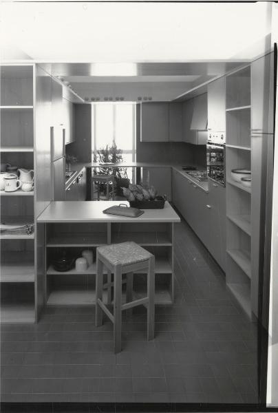 Milano - Studio Ballo&Ballo - cucina Planning House - Boffi