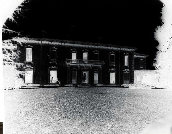 Carsaniga - Villa Ponti Greppi