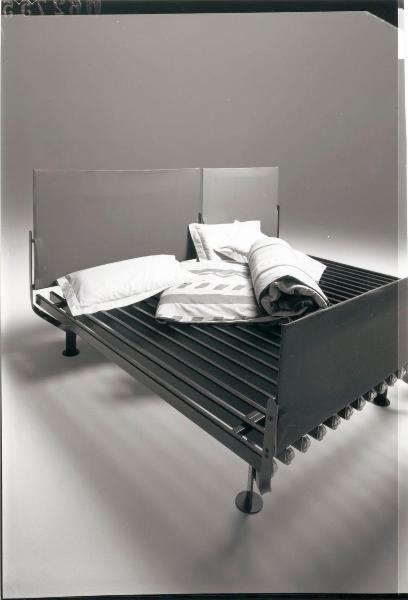 Milano - Studio Ballo&Ballo - letto Itititi - Achille Castiglioni - Giancarlo Pozzi - Interflex