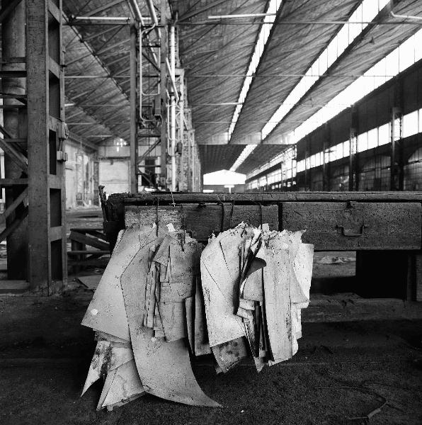 Tradate - Ex Officine Meccaniche Saporiti - interno