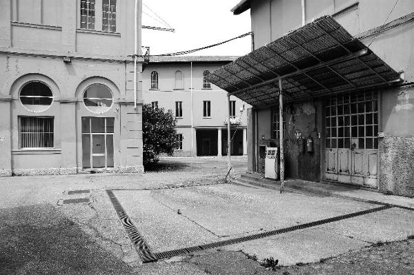 Legnano - Ex Manifattura di Legnano - Cortile