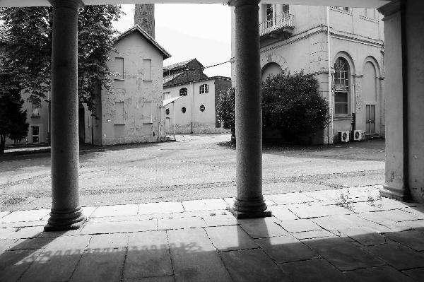 Legnano - Ex Manifattura di Legnano - cortile