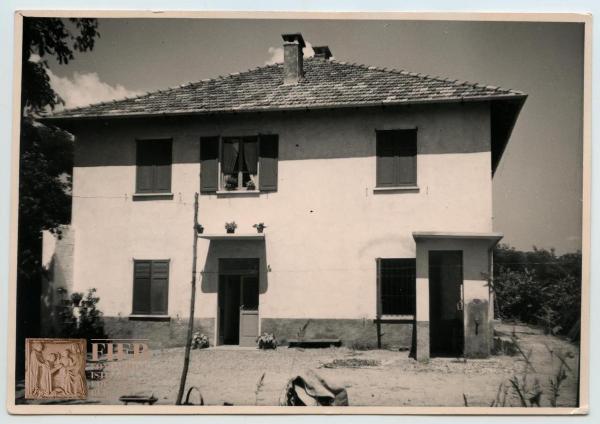 Rustici - Provincia di Bergamo - Cascina Maria: esterno - Giardino