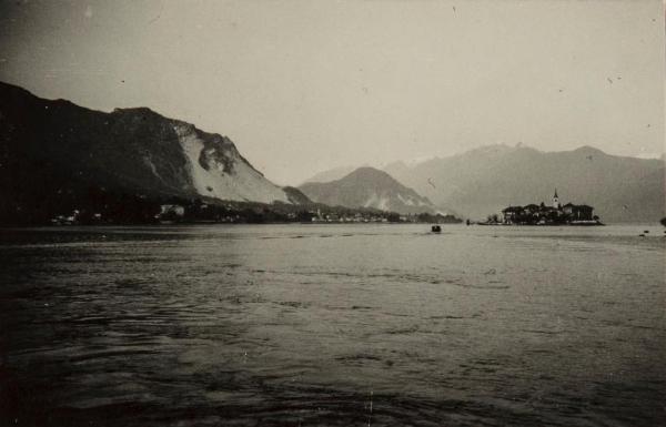 Lago Maggiore - Isole Borromee: Isola Bella - Escursione - Veduta