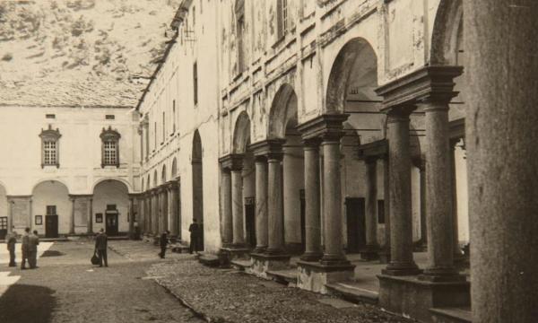 Biella: Oropa - Santuario di Oropa - Esterno