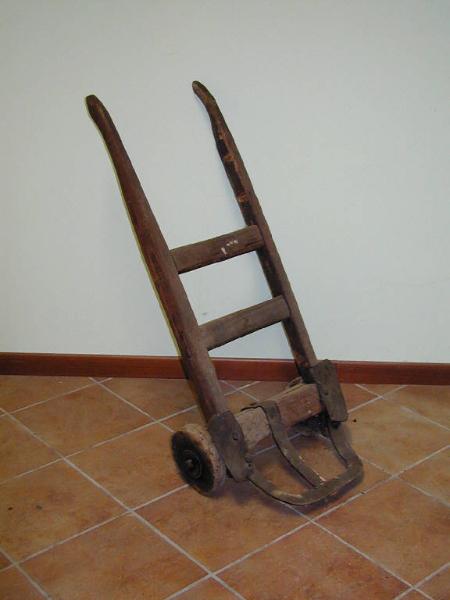 Carrello da carico