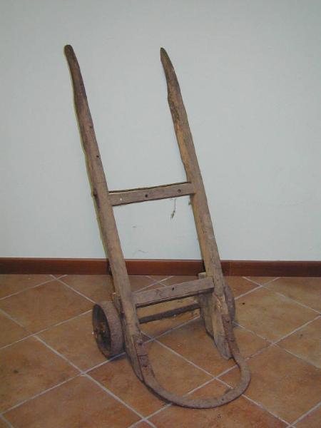 Carrello da carico