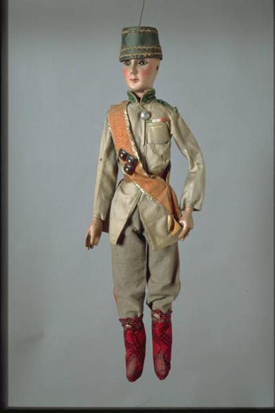Soldato italiano ottocentesco