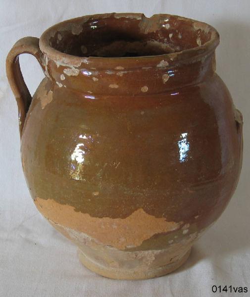 Vaso in terracotta