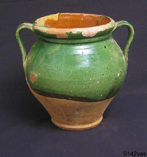 Vaso in terracotta