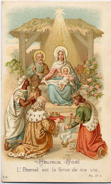 Sacra Famiglia (S.Natale).