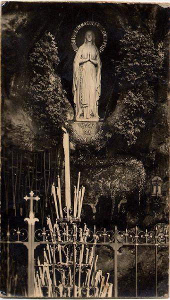 Madonna della Grotta.
