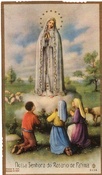 Nostra Signora del Rosario di Fatima - in ingua spagnola.
