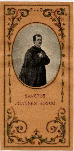 S. Giovanni Bosco.
