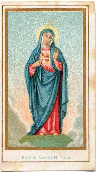 Sacro Cuore di Maria.