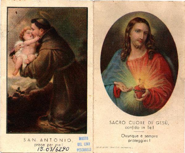 Sacro Cuore Calendario.