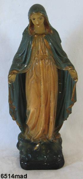 Madonna del Sacro Cuore.