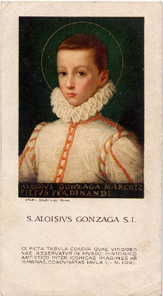 S.Aloisius Gonzaga S.I.