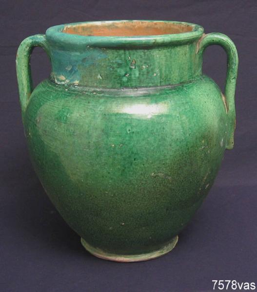 Vaso in terracotta