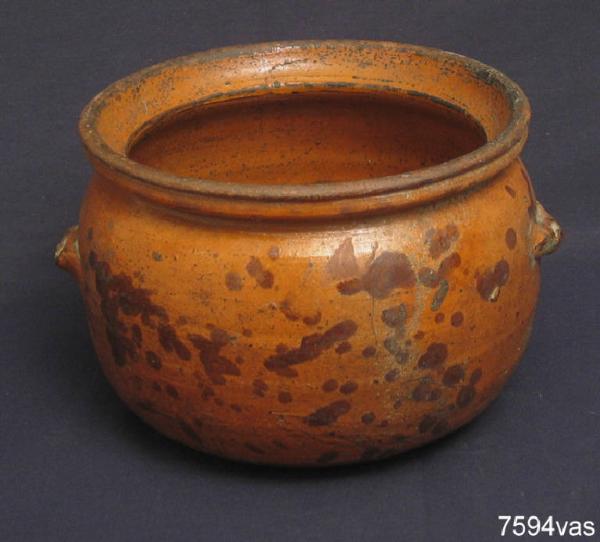 Vaso in terracotta