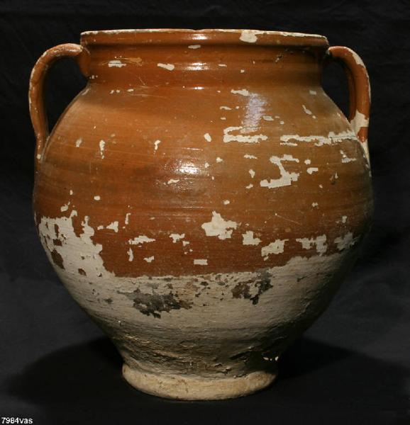 Vaso in terracotta