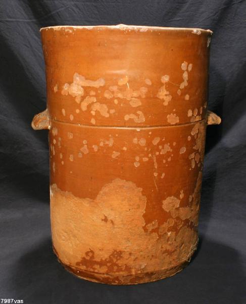 Vaso in terracotta