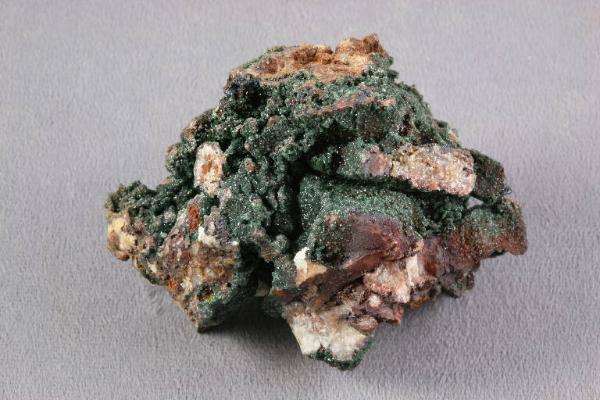 Calcosiderite