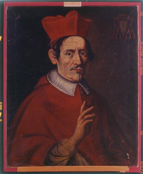 Ritratto del Cardinal Federico Visconti