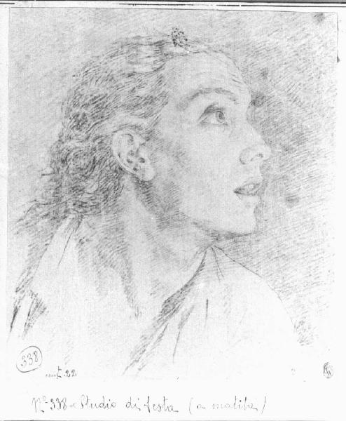 Ritratto di giovane donna