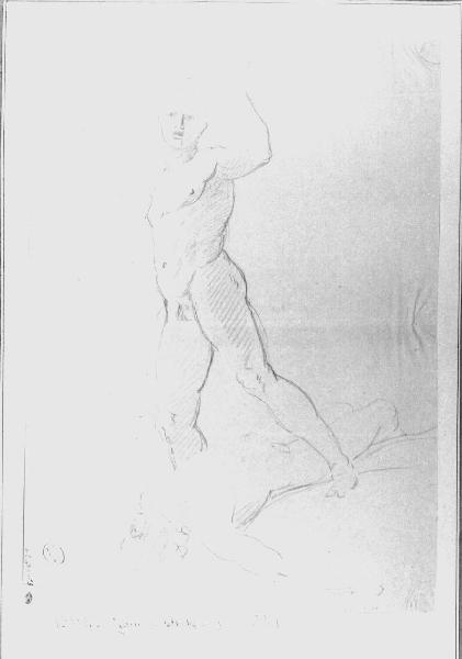 Figure maschili nude