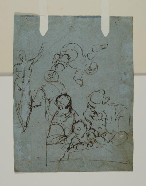 Studi di figure