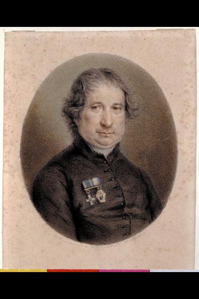 Ritratto dell'abate Ferrante Aporti