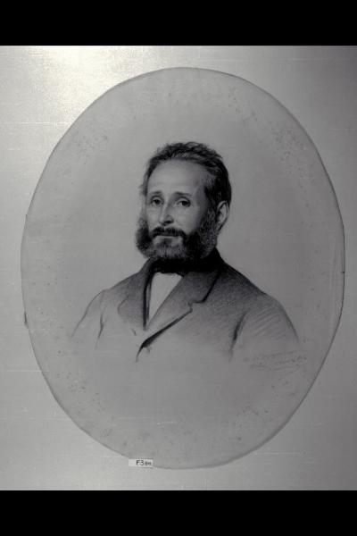 Ritratto di Luigi Brambilla