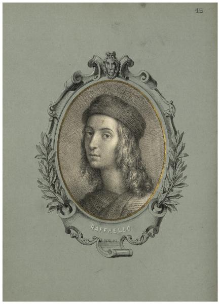 Ritratto di Raffaello Sanzio