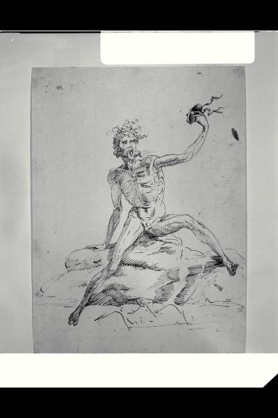 Allegoria del Furore poetico