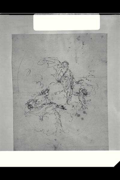 Apollo e Talia