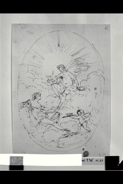 Apollo e Talia