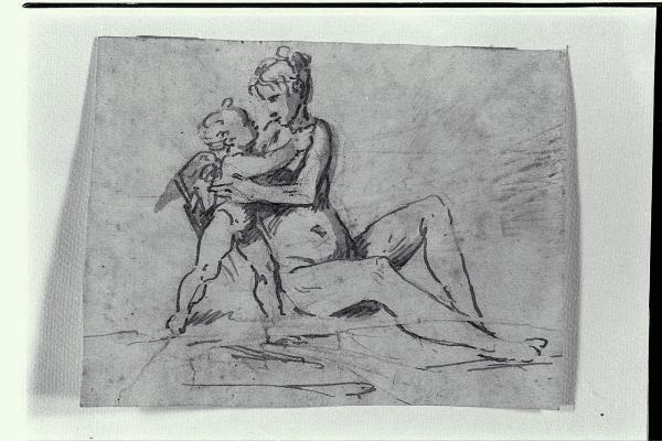 Venere e Cupido