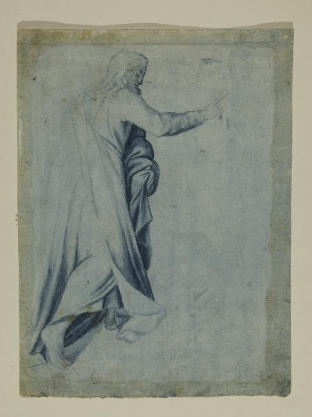 Cristo in atto di benedire