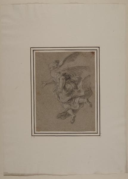 Angelo in volo