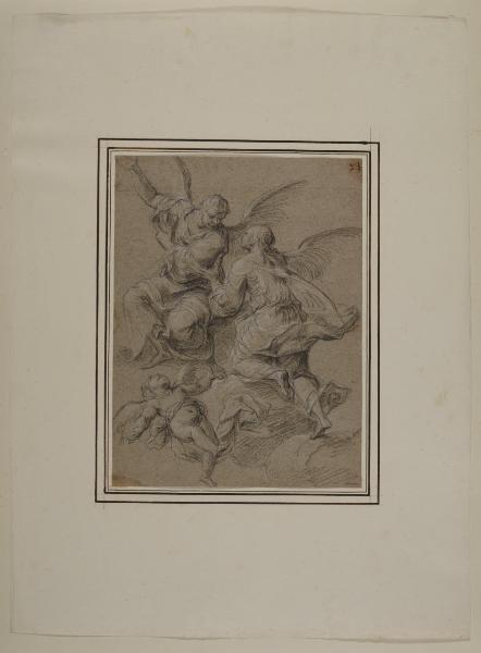 Angeli in volo