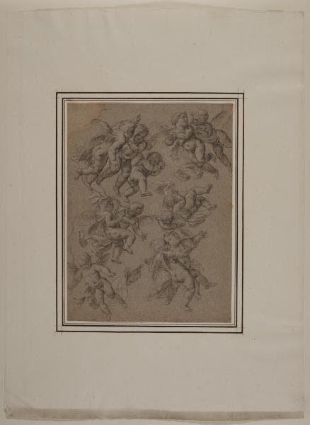 Angioletti in volo