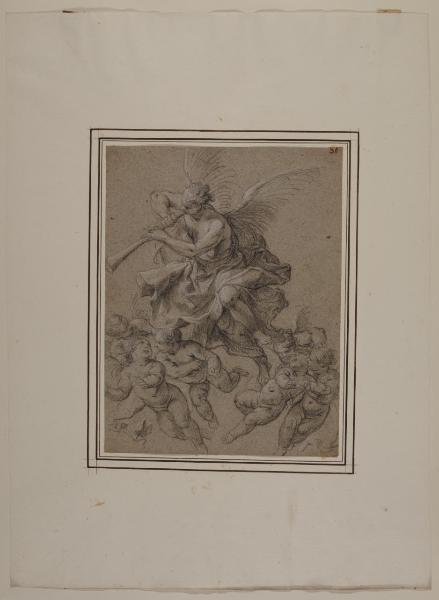 Angeli in volo