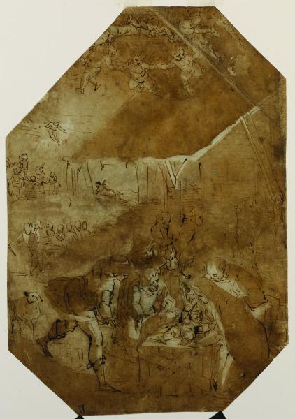 Adorazione dei pastori