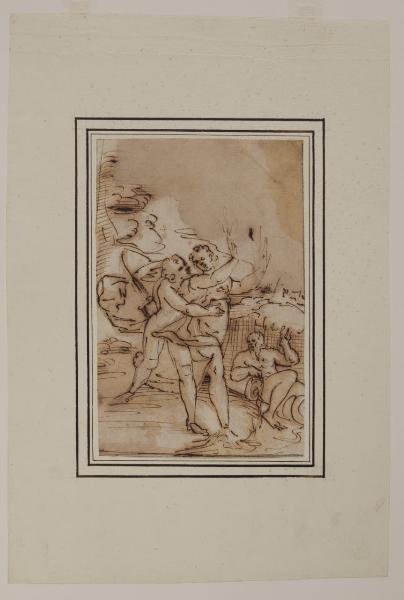 Apollo e Dafne