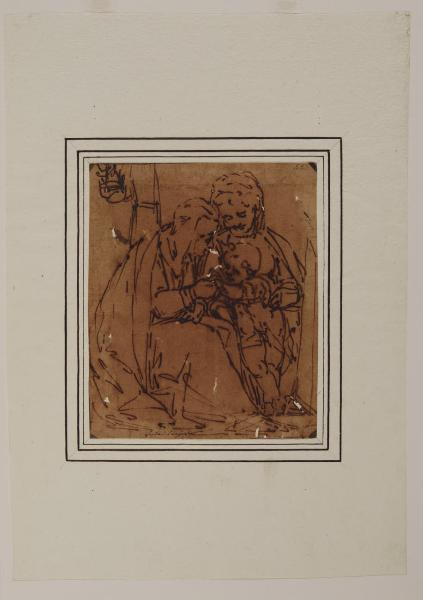Madonna col Bambino e Sant'Anna