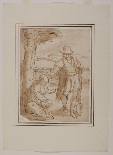 Noli me tangere