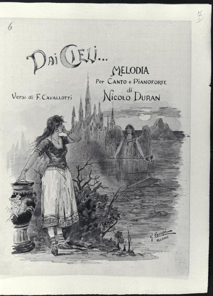 Dai cieli... Melodia