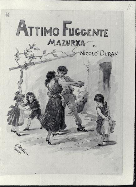 Attimo fuggente - Mazurca