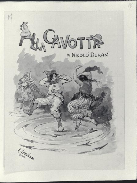 Alla gavotta
